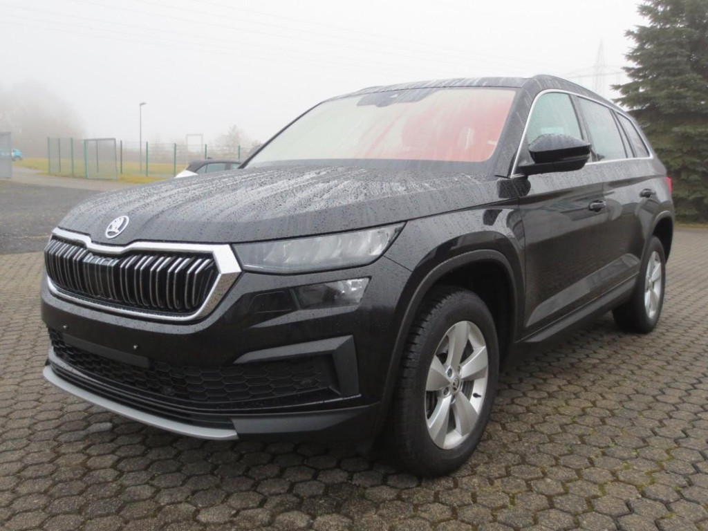 Skoda Kodiaq Style 4x4 2.0 TDI Style