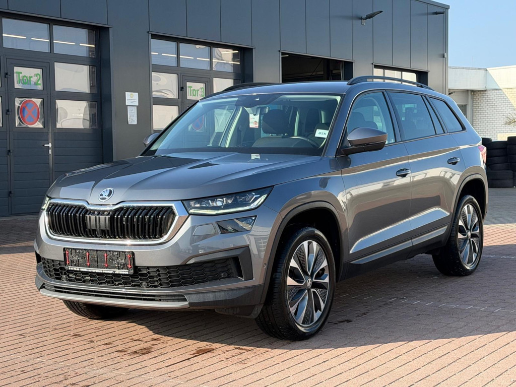 Skoda Kodiaq Tour