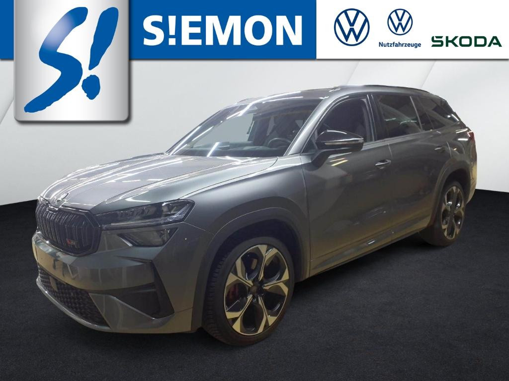 Skoda Kodiaq 4x4 RS