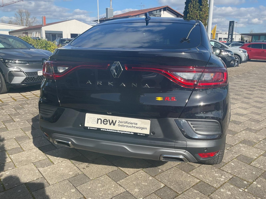 Renault Arkana