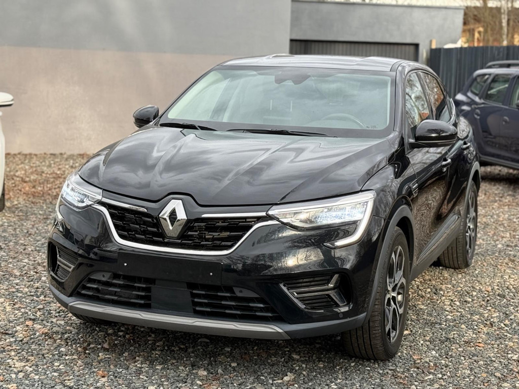 Renault Arkana Intens
