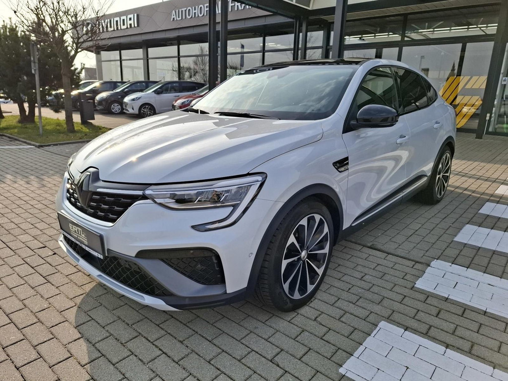 Renault Arkana EDC RS TCe 160