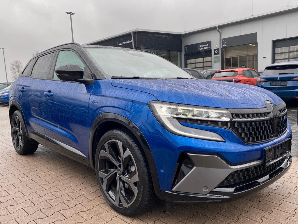 Renault Austral Esprit Alpine