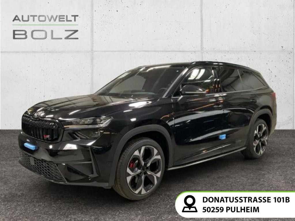 Skoda Kodiaq 4x4 RS 2.0 TSI