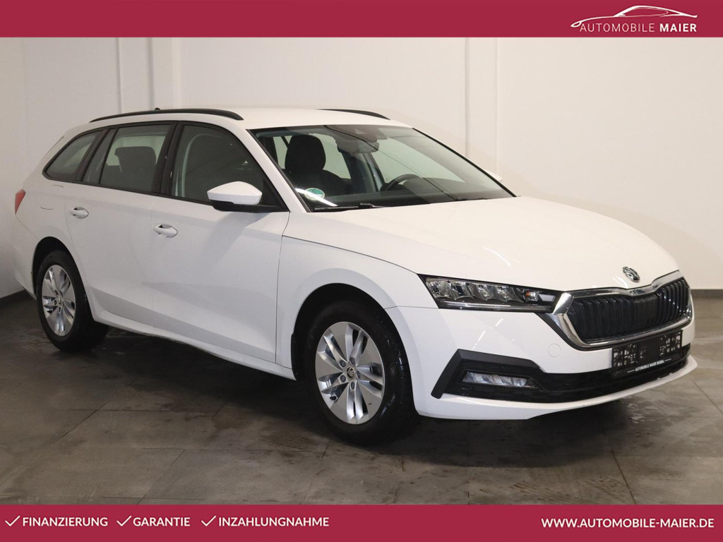 Skoda Octavia Ambition Combi 2.0 TDI