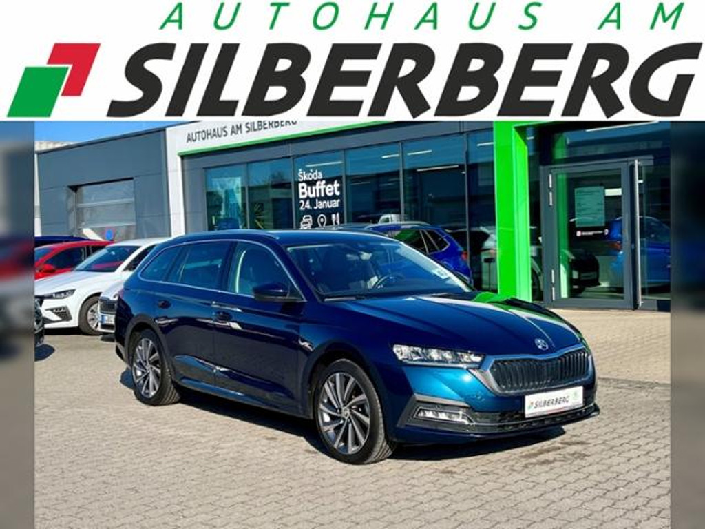 Skoda Octavia Style Combi Style