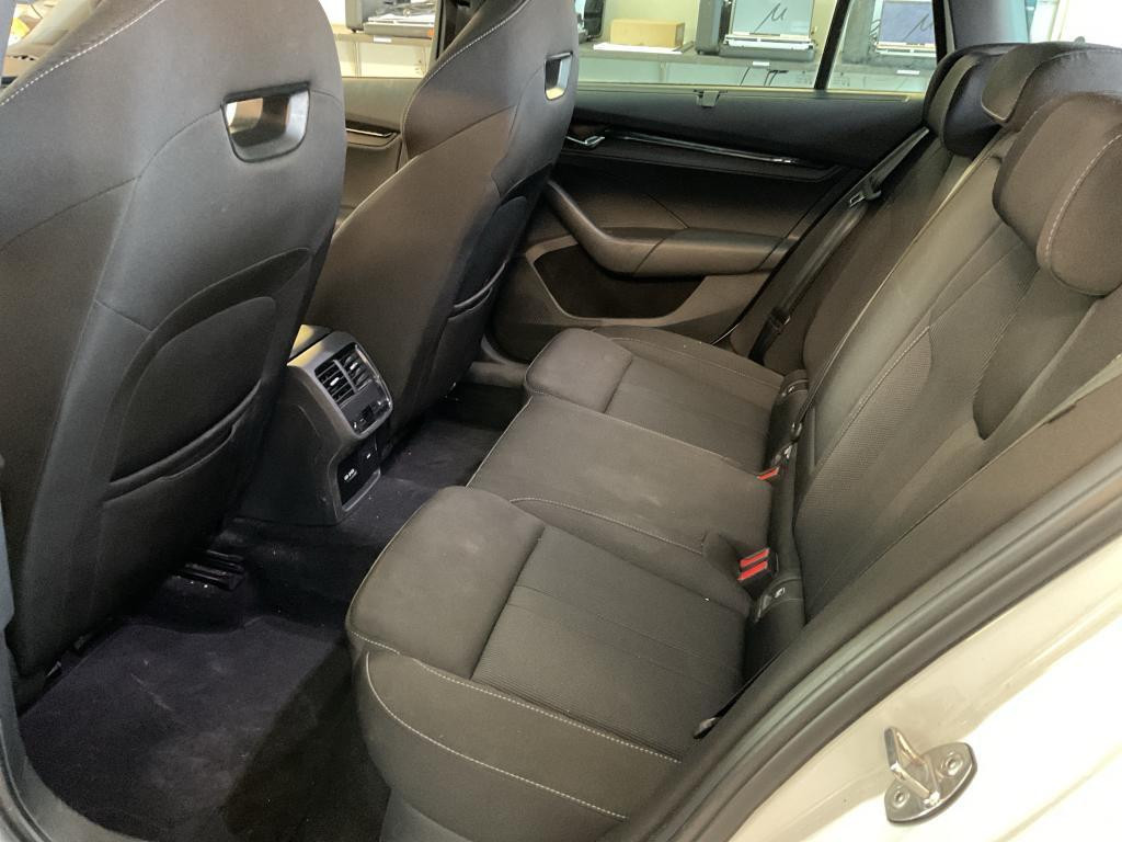 Skoda Octavia Combi Sportline iV 1.4 TSI