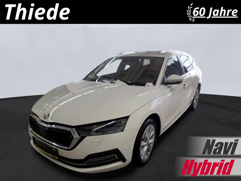 Skoda Octavia Style Combi PlugIn-Hybrid Style