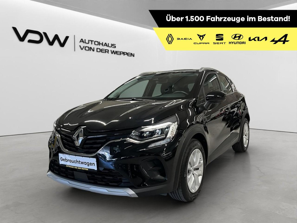 Renault Captur Zen