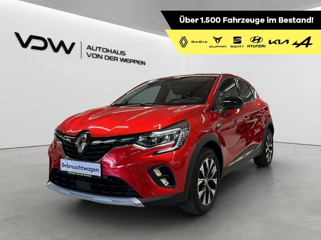 Renault Captur Techno