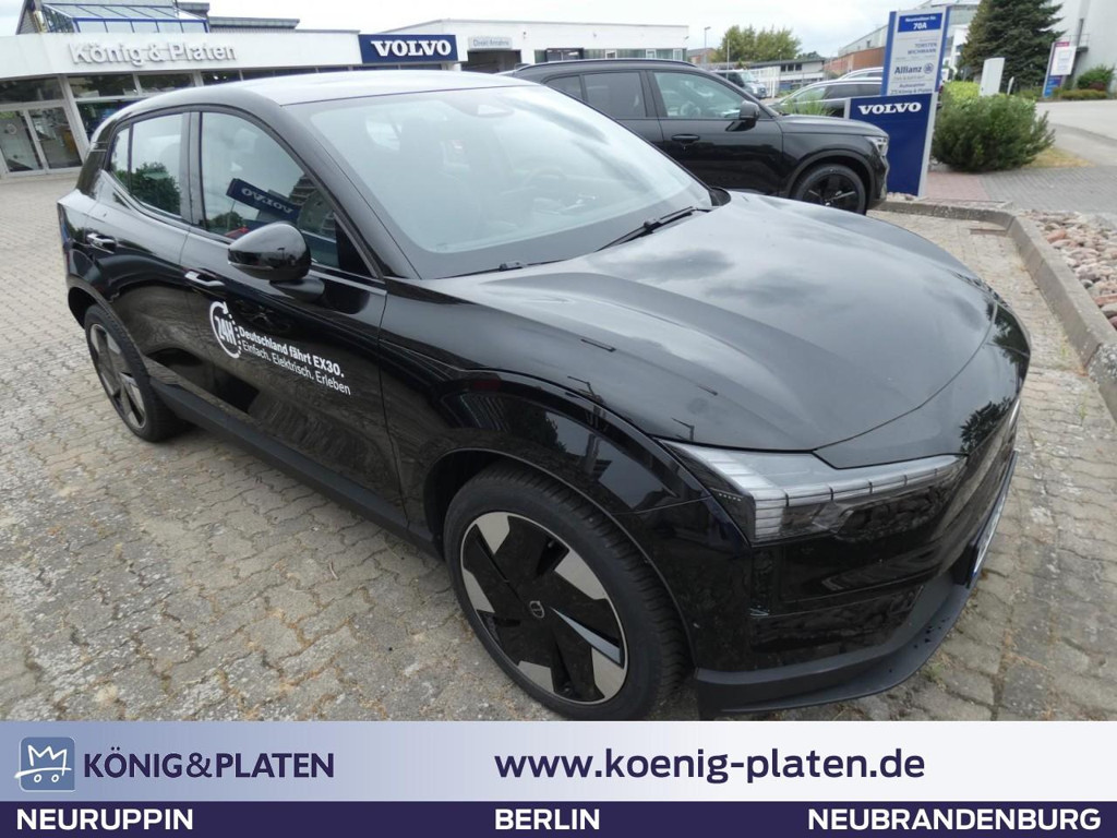 Volvo EX30 AWD Vierwielaandrijving Performance Twin motor Ultra