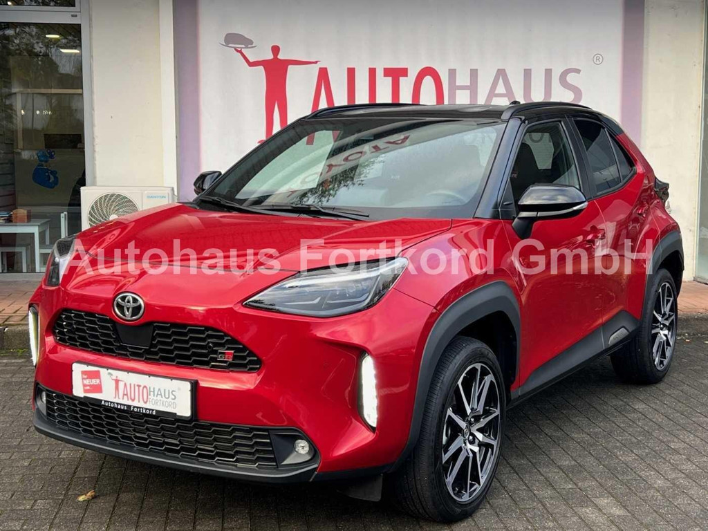 Toyota Yaris Cross GR Hybride