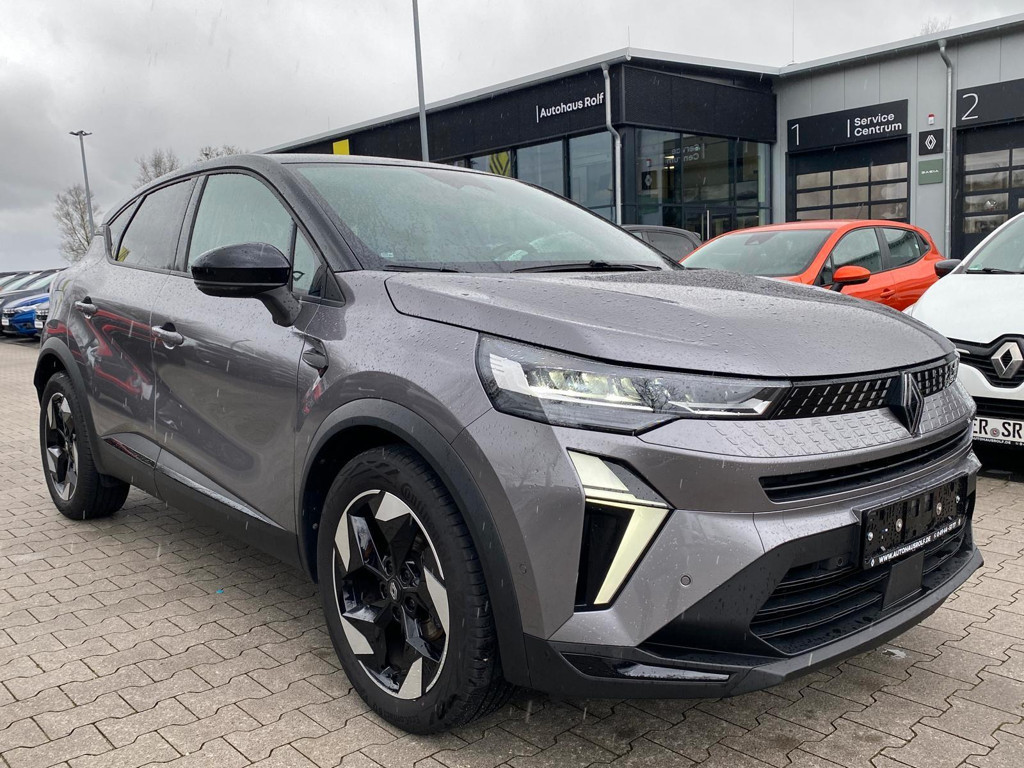 Renault Captur EDC TCe 160 Techno