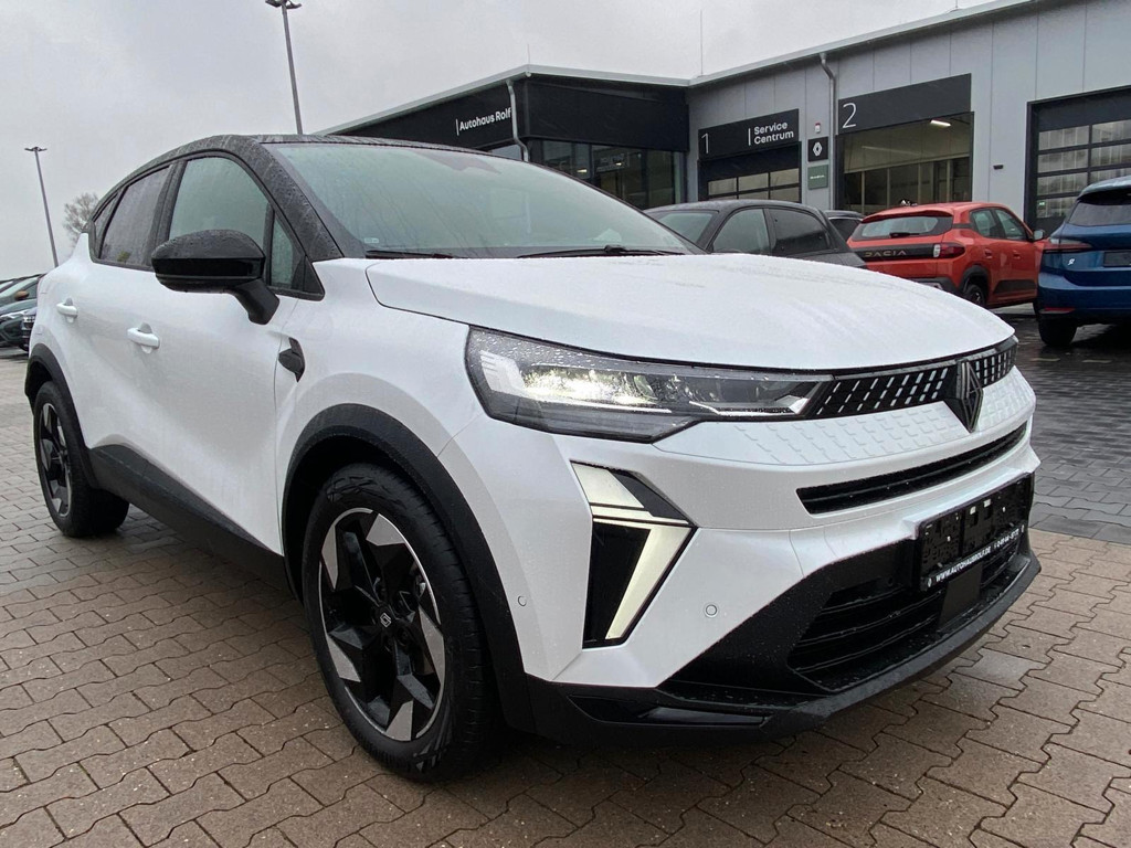 Renault Captur EDC TCe 160 Techno