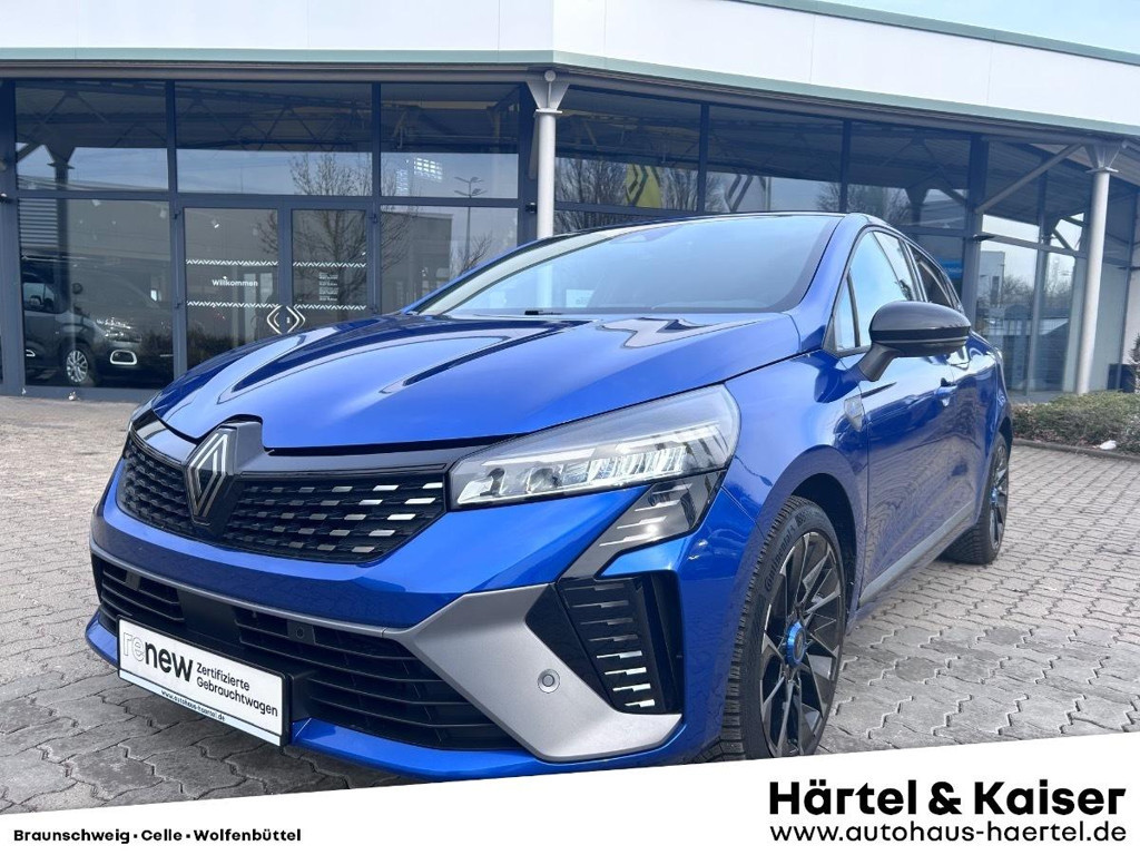 Renault Clio E-Tech Hybrid Esprit Alpine