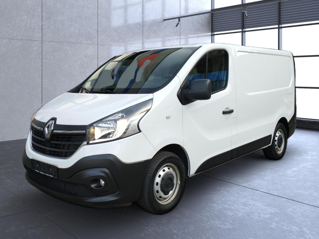 Renault Trafic L1H1