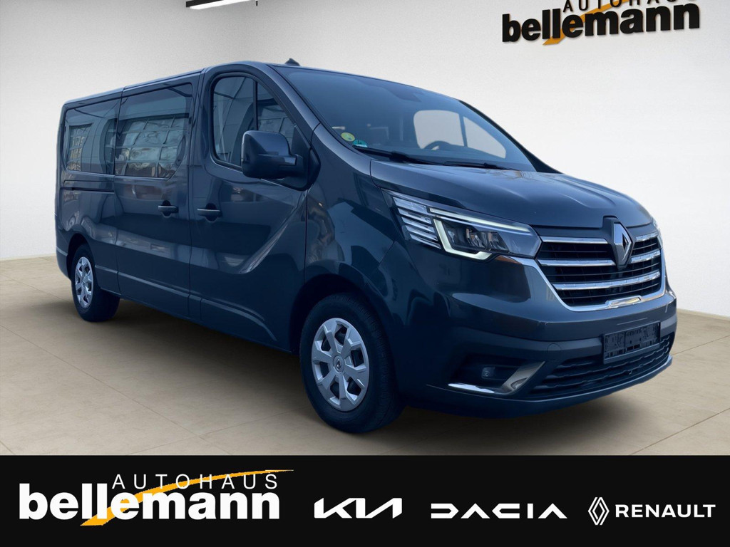 Renault Trafic Combi dCi 150 Grand