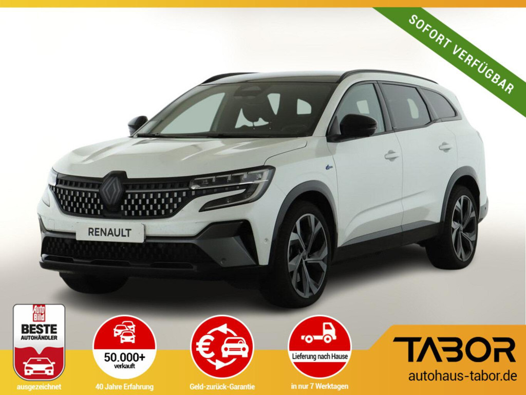 Renault Espace Esprit Alpine