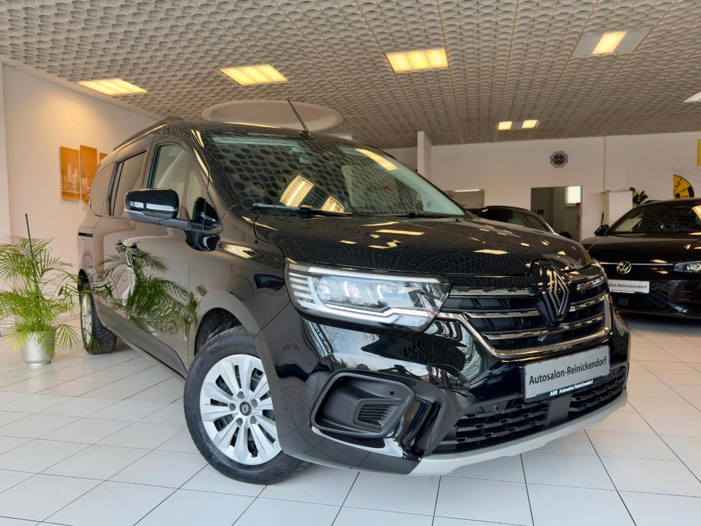 Renault Kangoo TCe 130 Equilibre Grand Equilibre