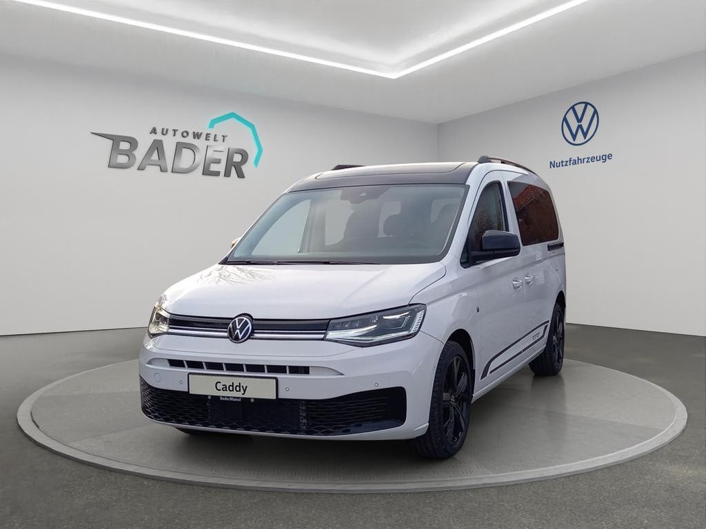 Volkswagen Caddy Life Maxi