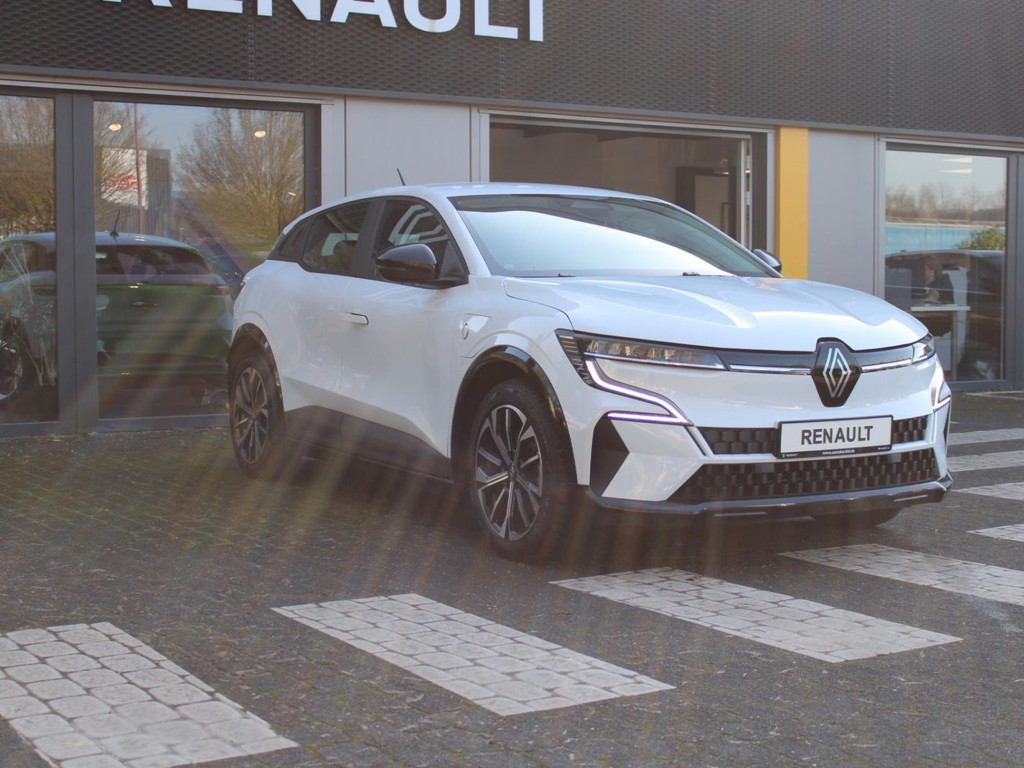 Renault Megane E-Tech E-Tech Evolution EV60