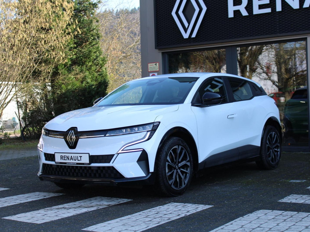 Renault Megane E-Tech