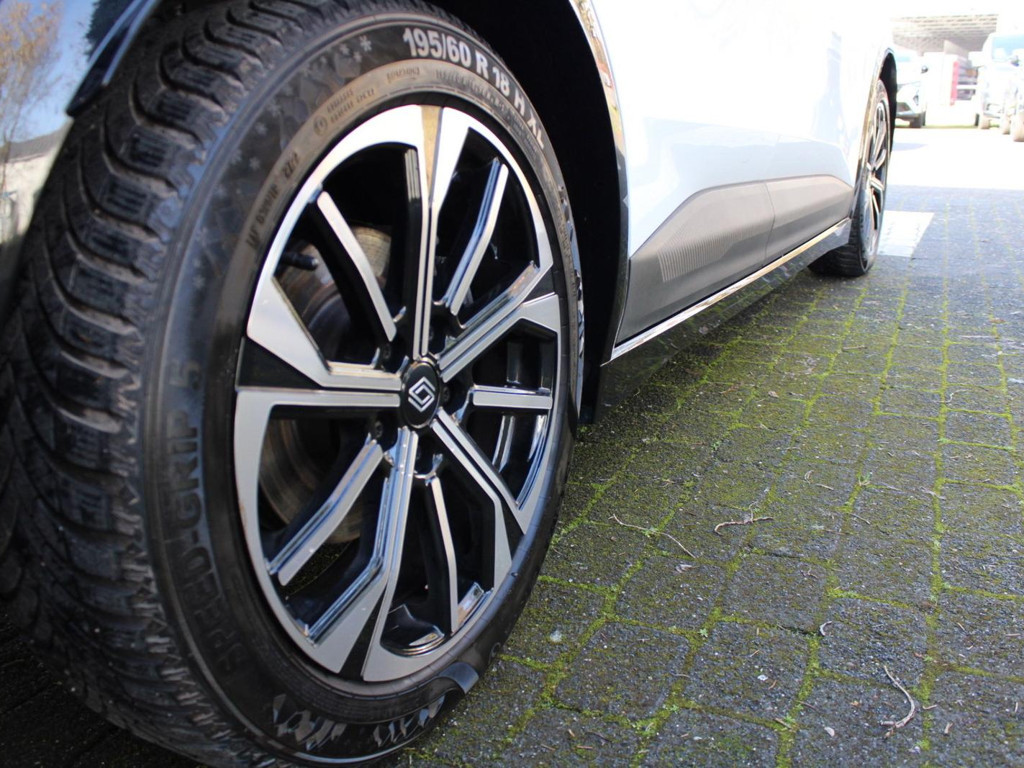 Renault Megane E-Tech