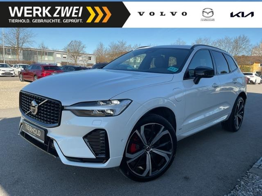 Volvo XC60 T8 Ultimate Dark