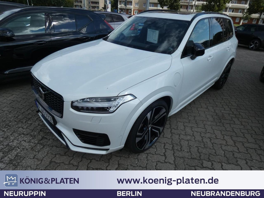 Volvo XC90 AWD T8 Dark Ultra