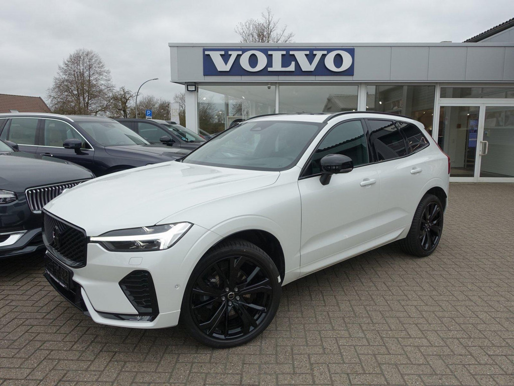 Volvo XC60 AWD Plus