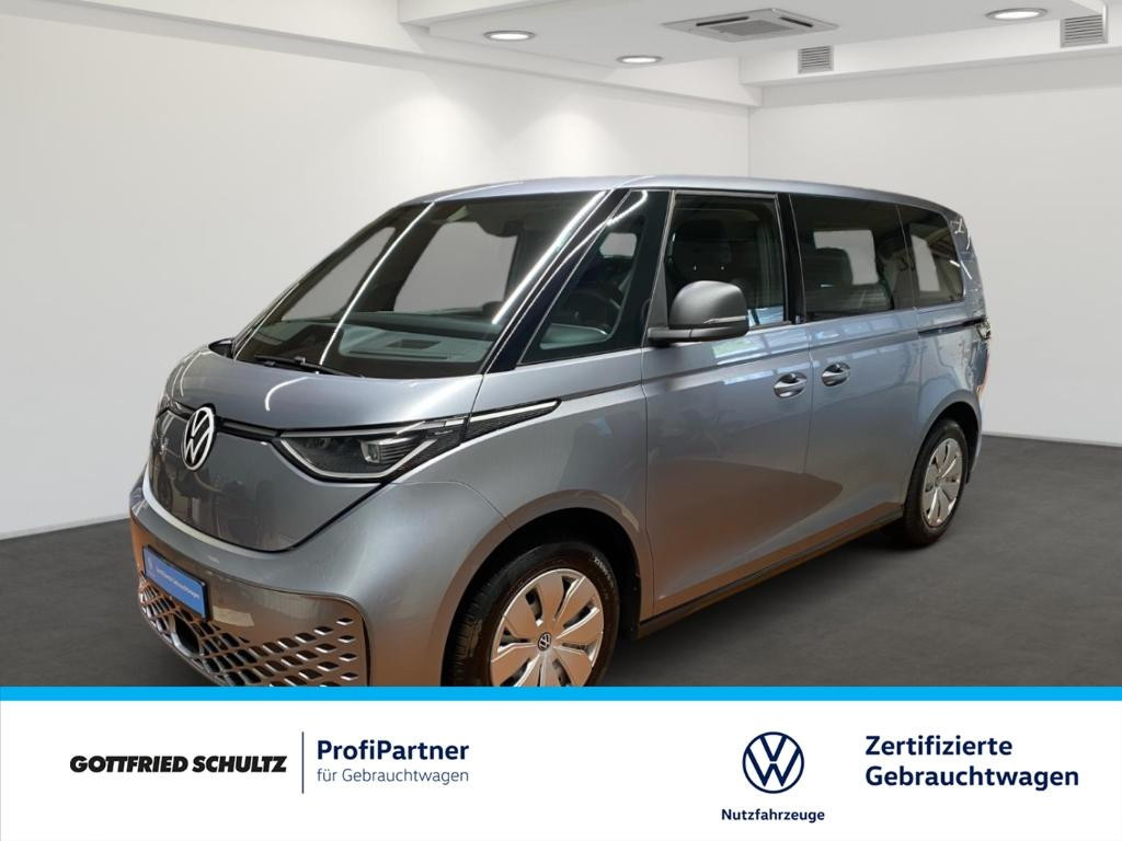 Volkswagen ID.Buzz Pure Sitzheizung Anhängerkupplung