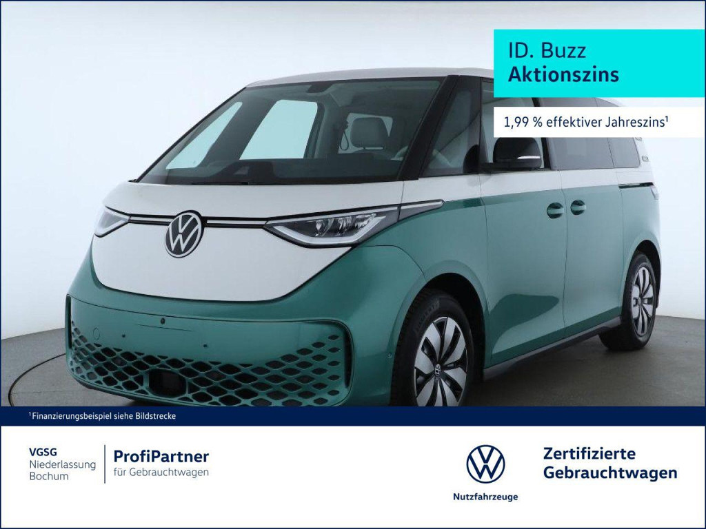 Volkswagen ID.Buzz Pro