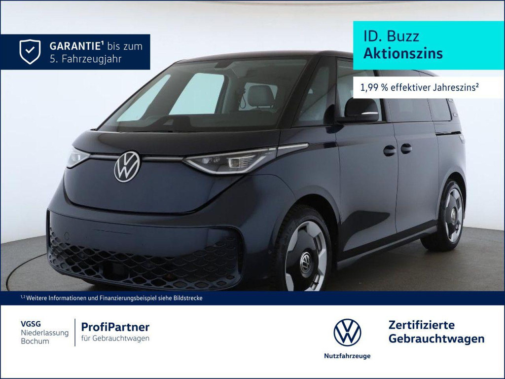 Volkswagen ID.Buzz Pro