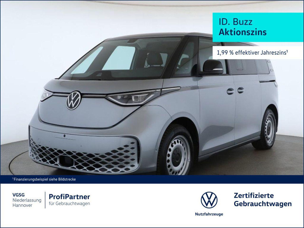 Volkswagen ID.Buzz Pro