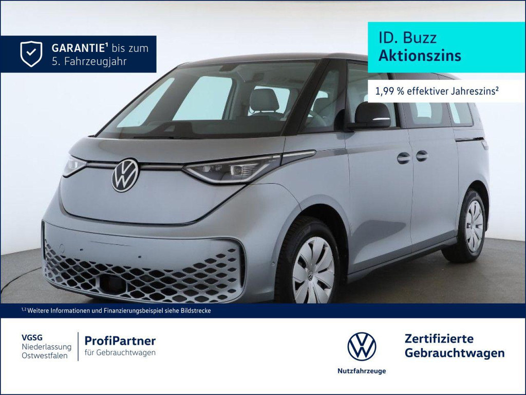 Volkswagen ID.Buzz IQ.Drive