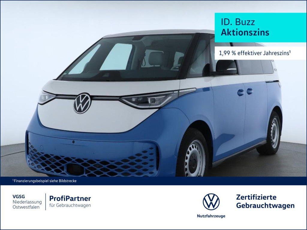 Volkswagen ID.Buzz IQ.Drive Pro