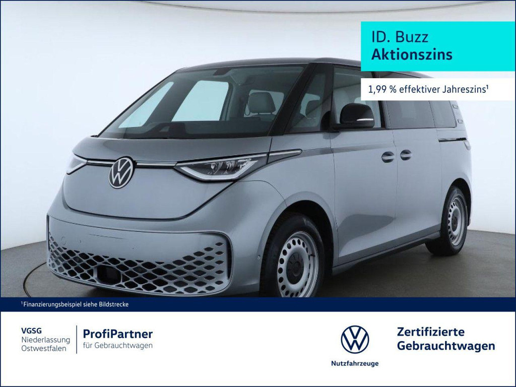 Volkswagen ID.Buzz Pro