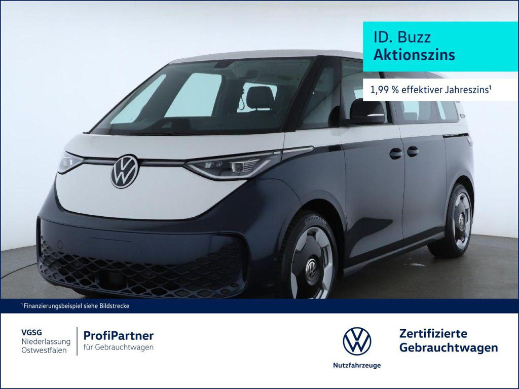 Volkswagen ID.Buzz IQ.Drive Pro