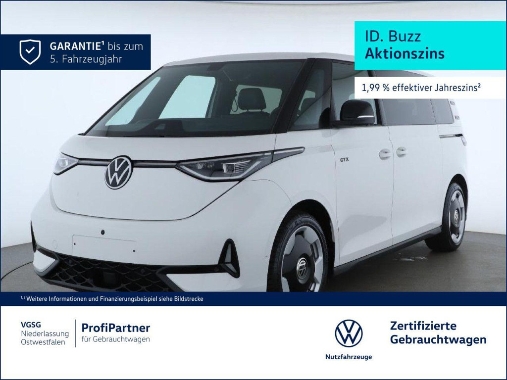 Volkswagen ID.Buzz GTX