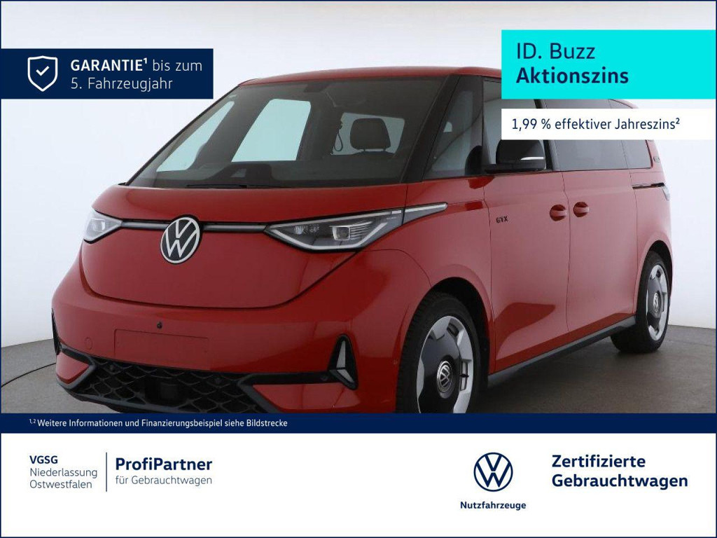 Volkswagen ID.Buzz GTX
