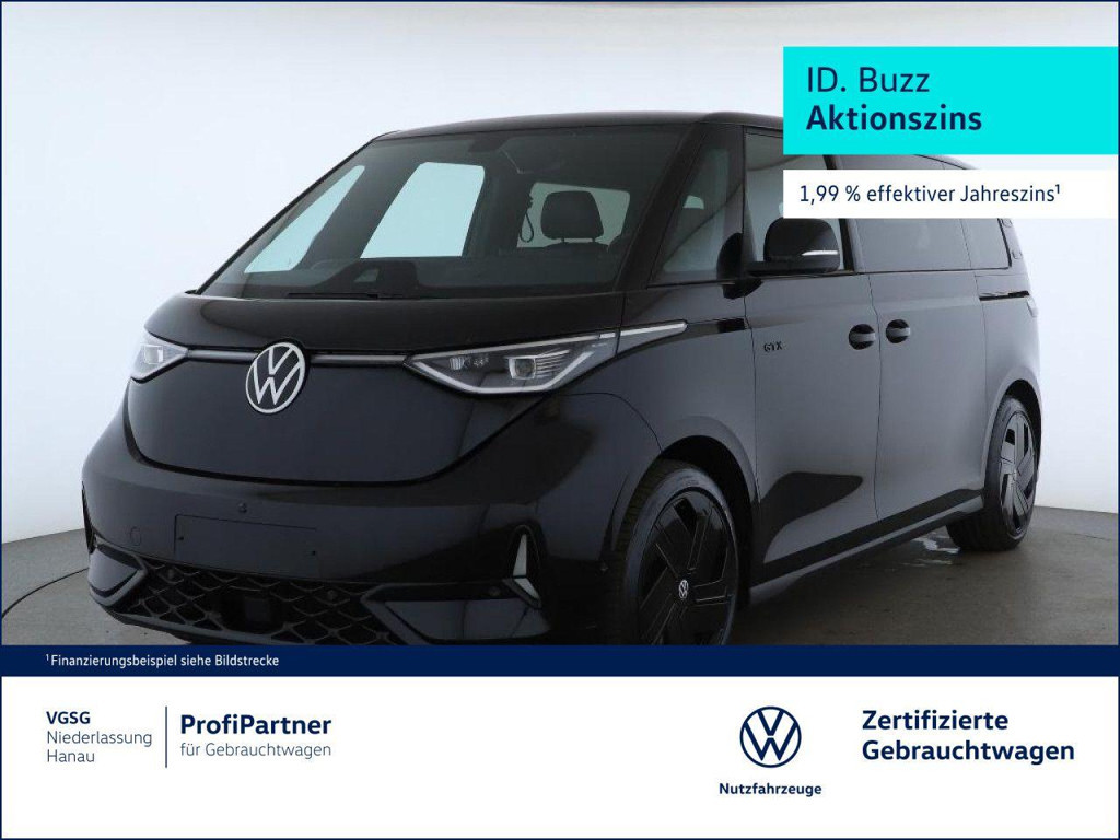 Volkswagen ID.Buzz GTX