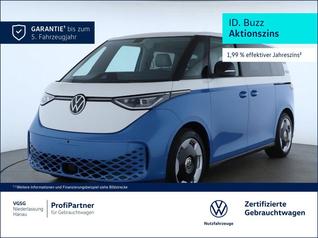 Volkswagen ID.Buzz Pro