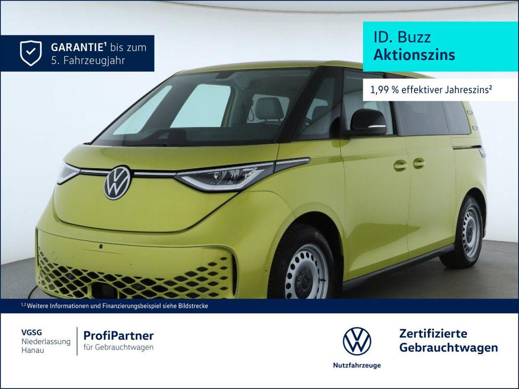 Volkswagen ID.Buzz Pro
