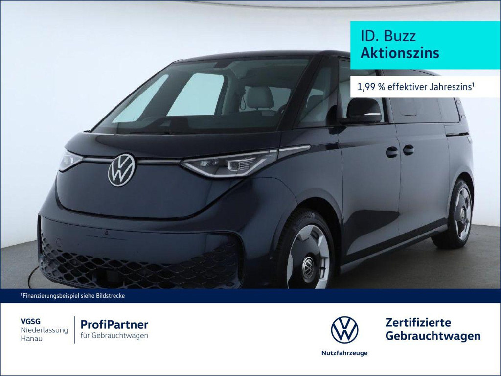 Volkswagen ID.Buzz Pro