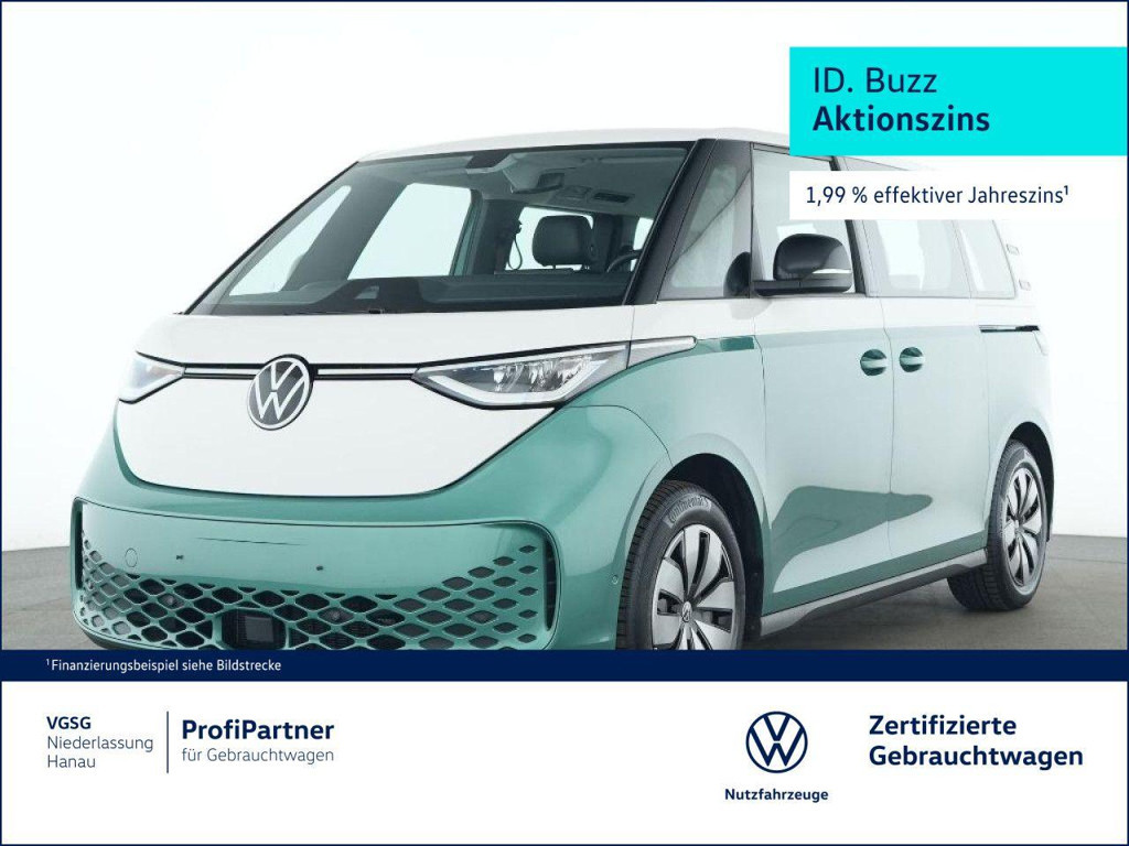 Volkswagen ID.Buzz