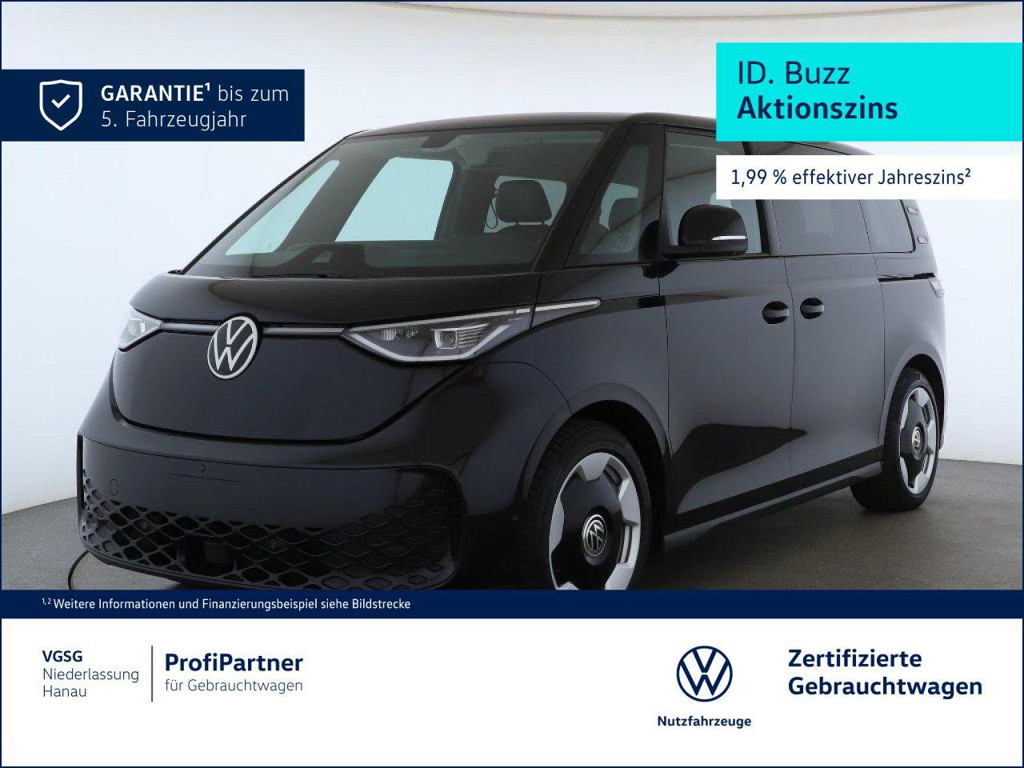 Volkswagen ID.Buzz Pro