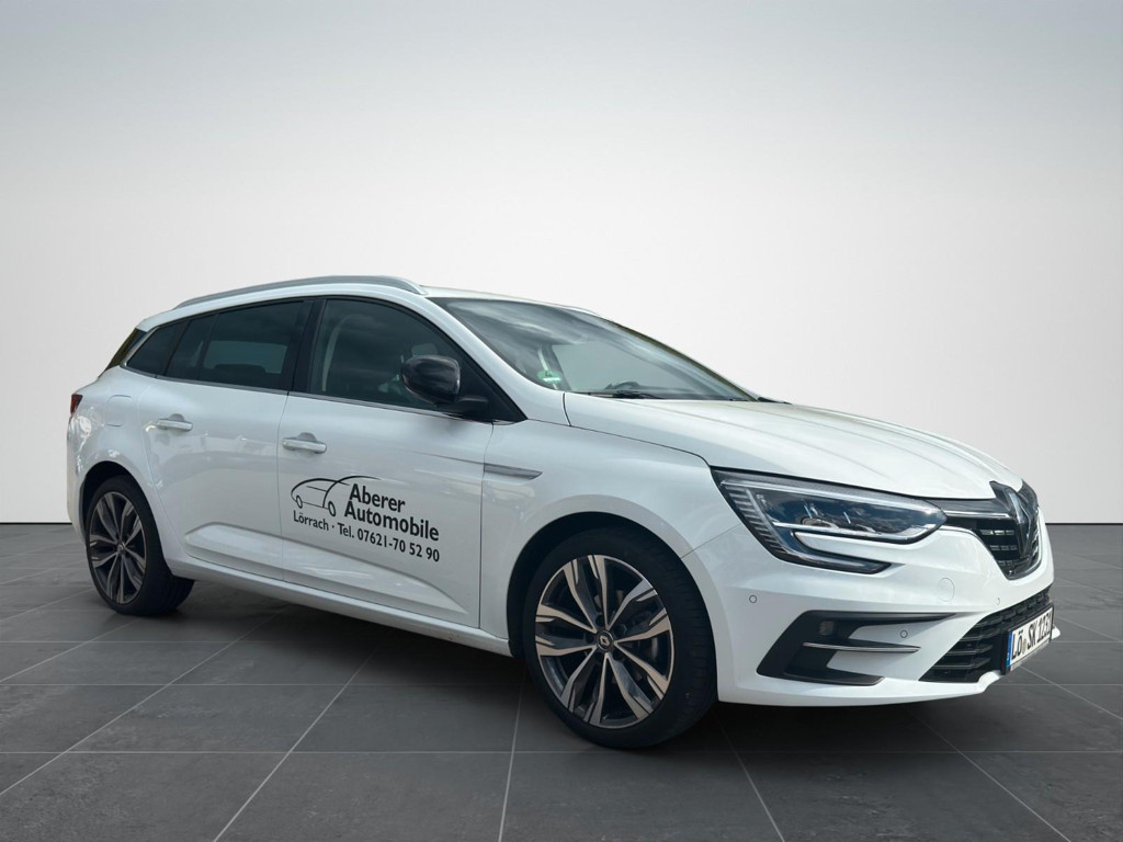 Renault Megane Combi Techno