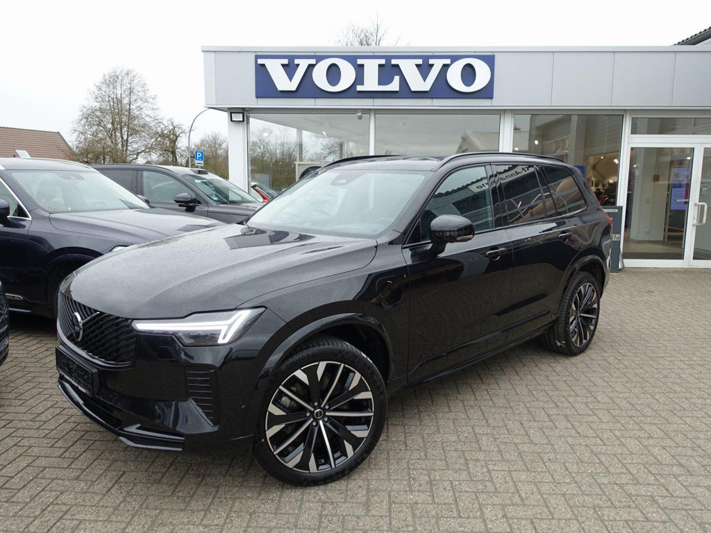 Volvo XC90 AWD T8 Dark Ultra