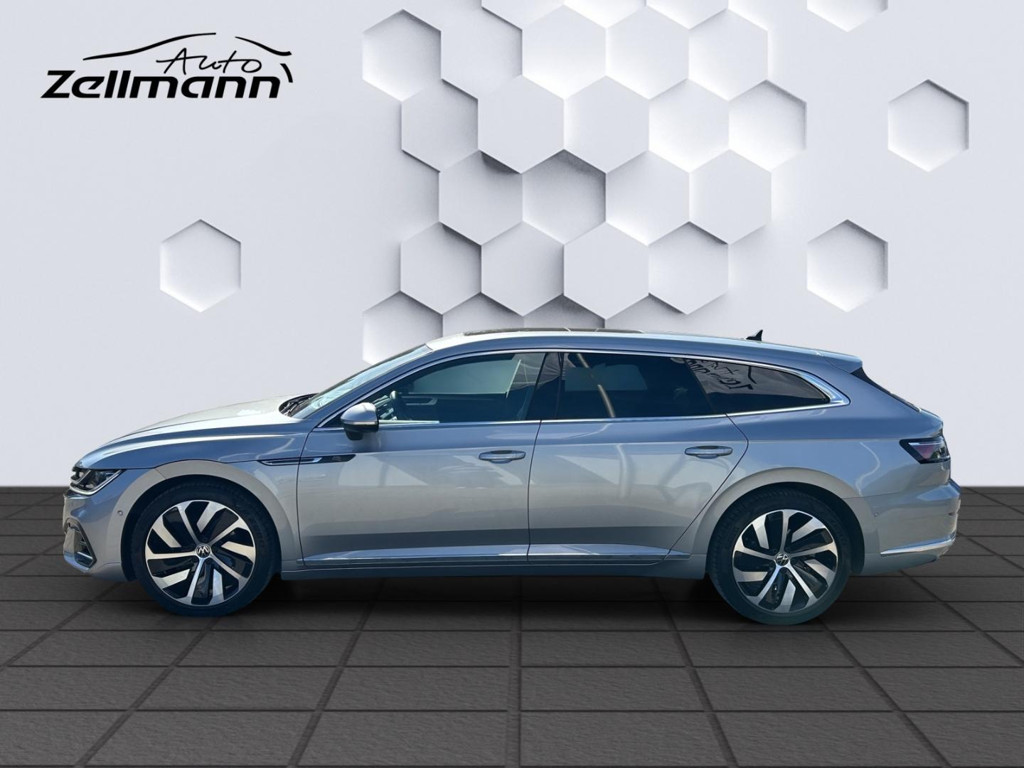 Volkswagen Arteon Shooting Brake