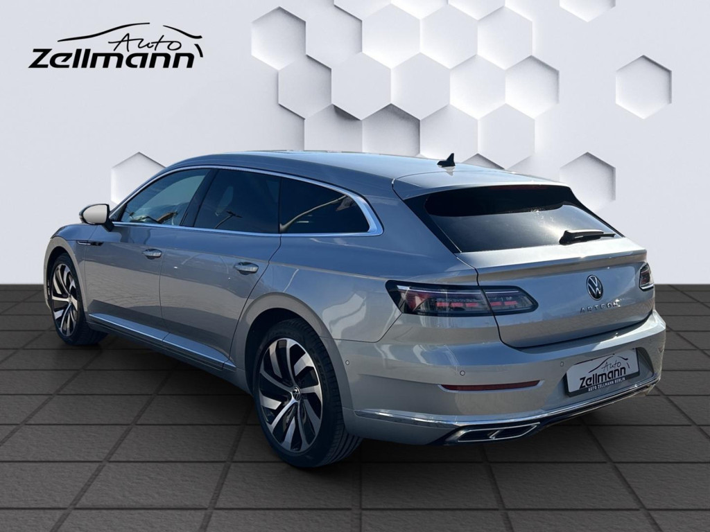 Volkswagen Arteon Shooting Brake